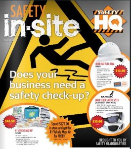 Safety IN-Site August 2015