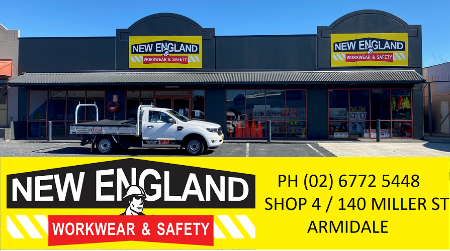 Coffs / New England Workwear & Safety