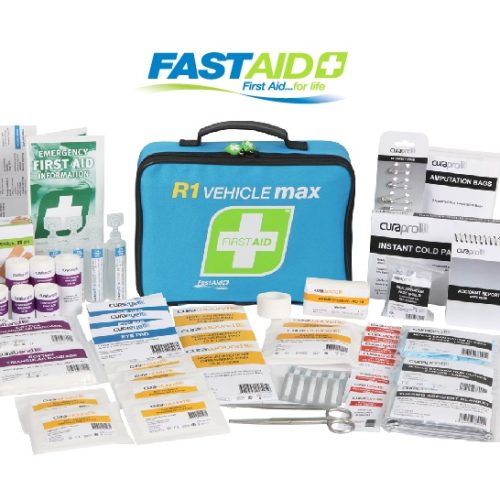 Fastaid - Vehicle Max Kit (R1-FAR1V30)