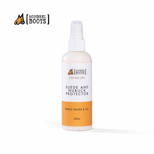 MONGREL - SUEDE & NUBUCK PROTECTOR SPRAY